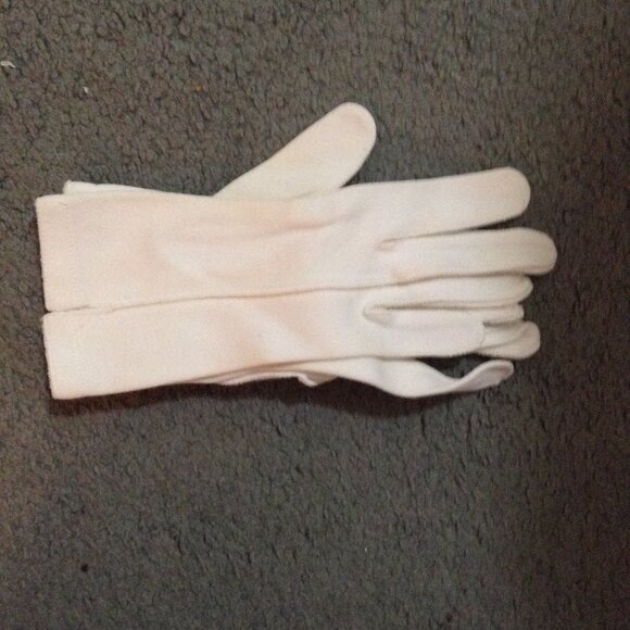 Lot of 11 Pair of c. 1950s '50s or 1960s '60s Vintage Gloves, Approx. Sizes 5-6 - Picture 5 of 12